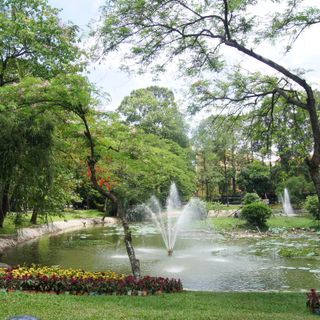Sai Gon Zoo and Botanical Gardens
