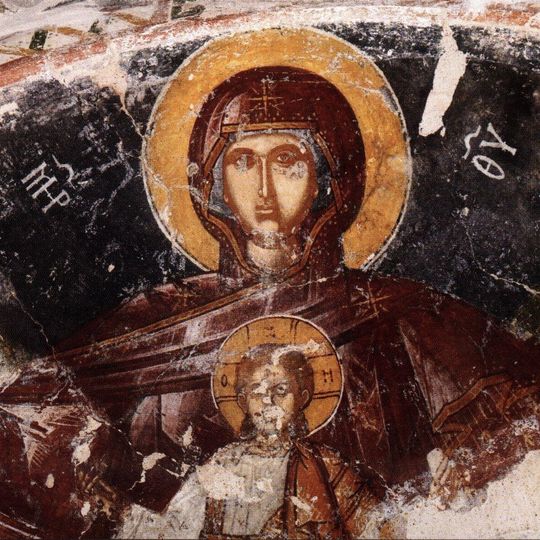 Panagouda, Theologos