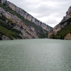 Embalse de Sobrón
