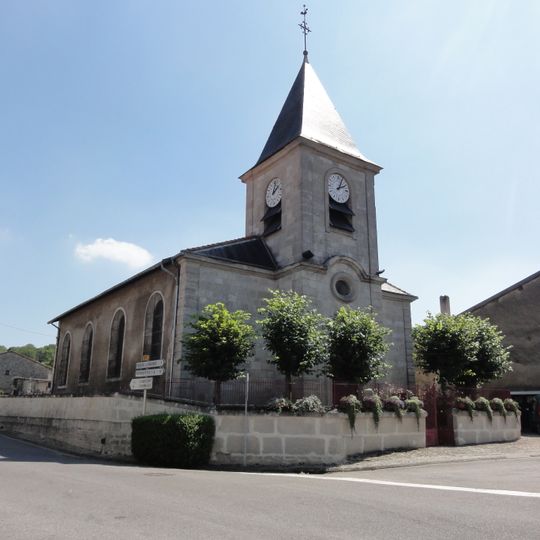 Église Saint-Remi de Kœur-la-Petite