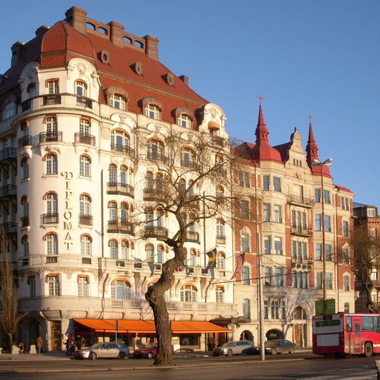 Hotel Diplomat Stockholm