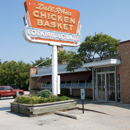 Dell Rhea's Chicken Basket