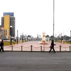 Paseo de los Héroes Navales