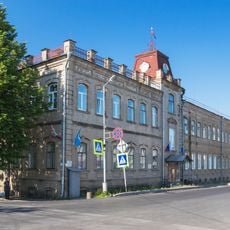 Nosovs House, Yaransk