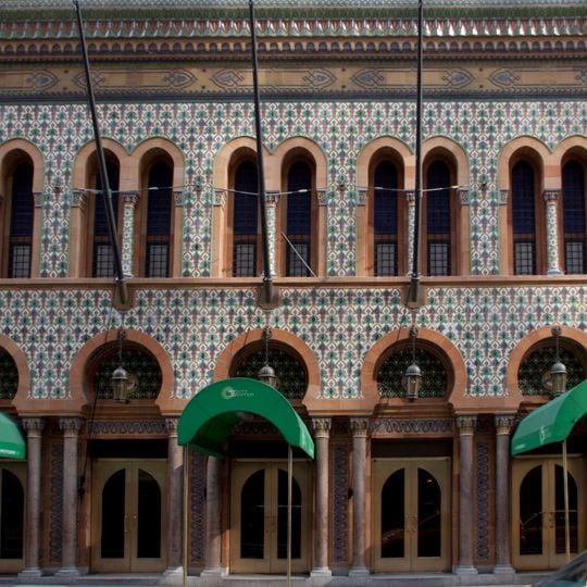 New York City Center