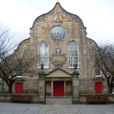 Kirk of the Canongate