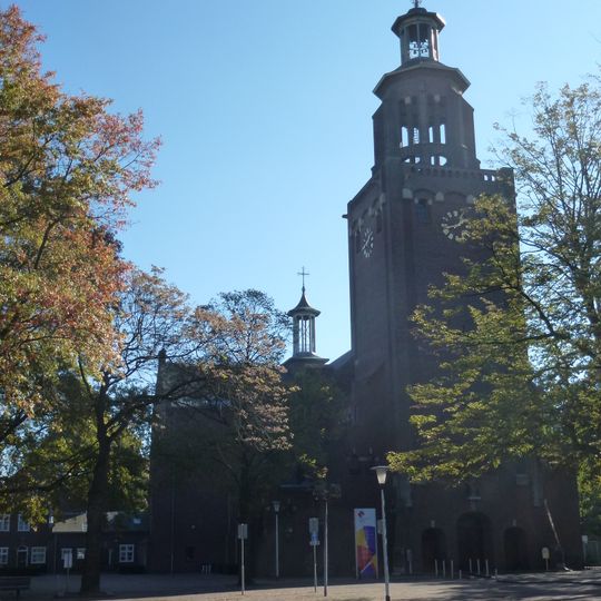Leonarduskerk, Helmond