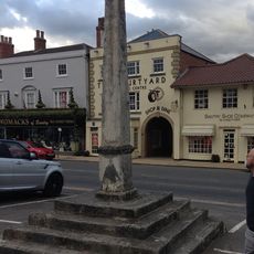 Market Cross