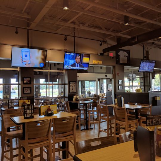 Buffalo Wild Wings