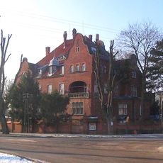 Budynek administracyjny