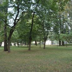 Evangelical cemetery in Elbląg, Obrońców Pokoju Street