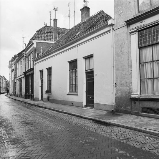 Koestraat 27, Zwolle