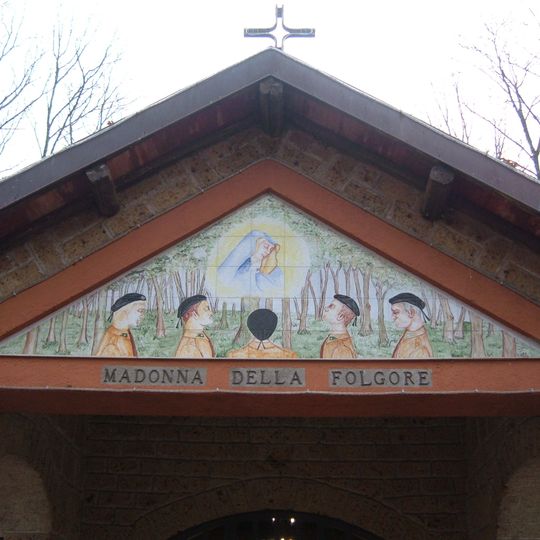 Chiesa della Madonna della Folgore