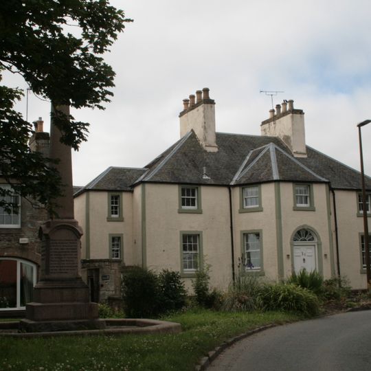 Ormiston, Main Street, Hillview