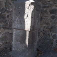 Milestone, Corstorphine Road, Edinburgh