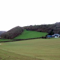 Gallt Llanerch - Coed Gelli-deg