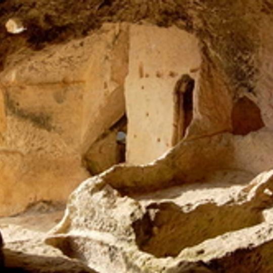 Caves of Laño and Santorkaria