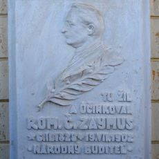 Prírodovedec, zakl. gym. Klášt. pZ