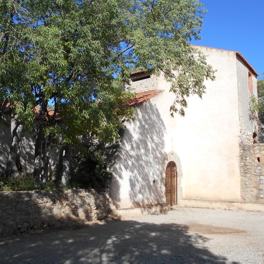 Ermitage Sainte-Catherine de Baixas