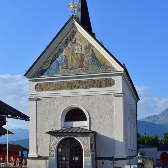 Pfarrkirche Reith bei Seefeld