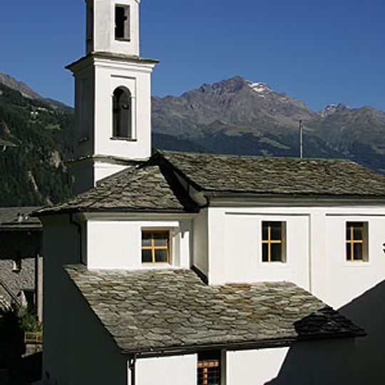 Cappella San Gottardo