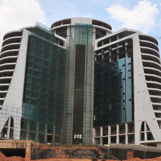 Kampala Hilton Hotel