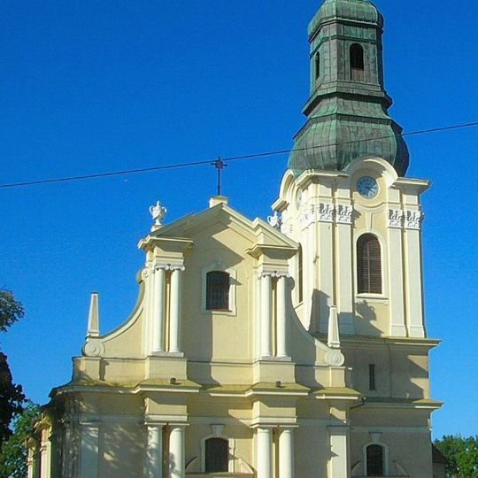 Kościół św. Mikołaja w Bydgoszczy