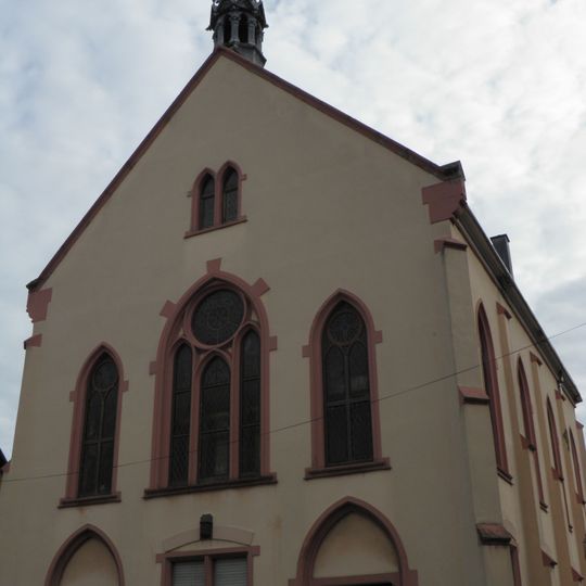 Église évangélique méthodiste de Colmar