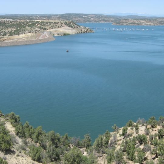 Navajo Lake