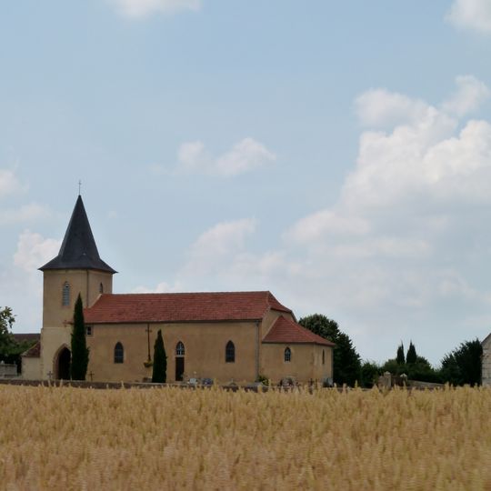 Église Saint-Orens de Corbère-Abères