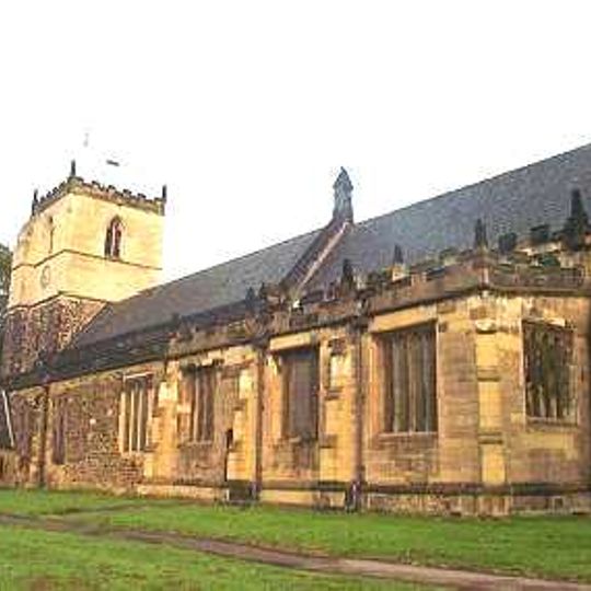 Church of St John the Baptist