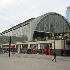 Berlin Alexanderplatz station