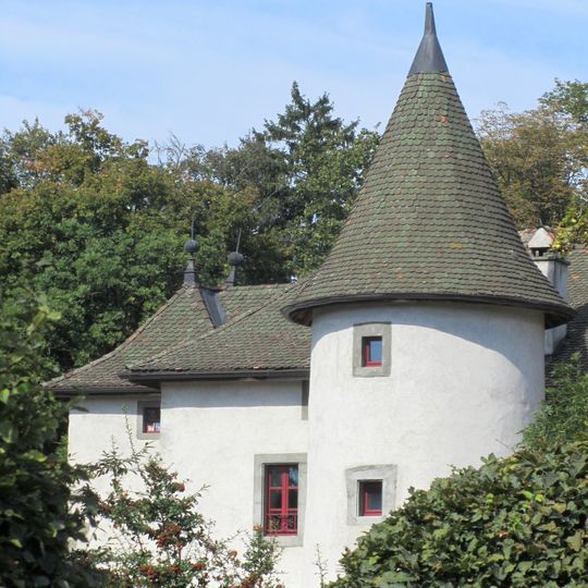 Château de Loëx