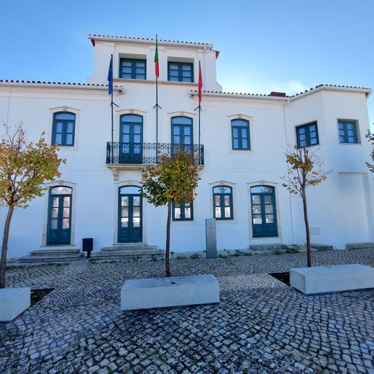 Casa dos Herdeiros do Dr. José Maria Pereira Gens