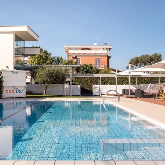 Best Western Hotel Rome Airport