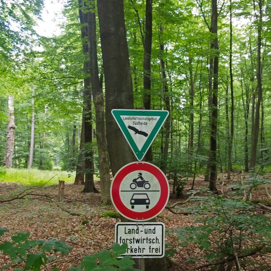 Südheide im Landkreis Celle