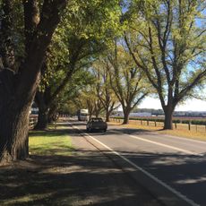 Bacchus Marsh Avenue of Honour