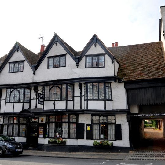 House Of Agnes Hotel