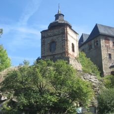 Bell tower in Lipnice nad Sázavou