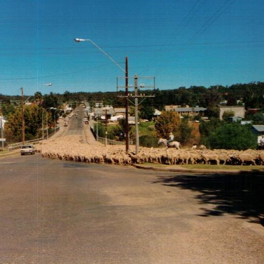 Warialda