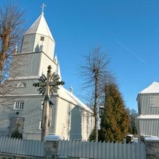 Church of St. Michael the Archangel, Kaimelis