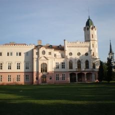 Kaštel v Ivance pri Dunaji