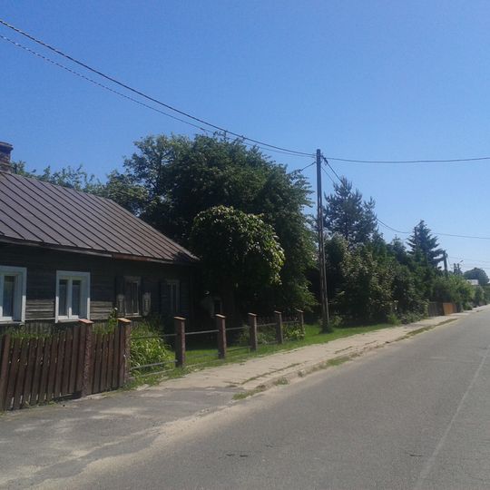 Rokitno, Biała Podlaska County