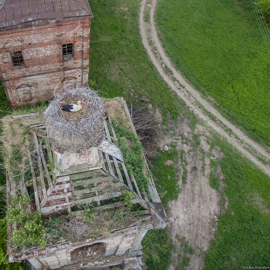 Колокольня