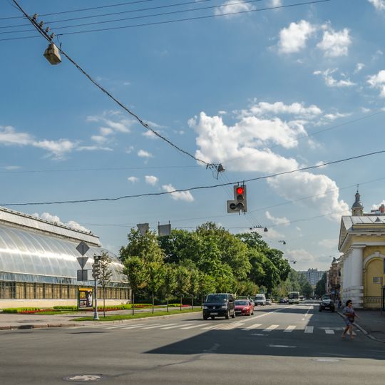 Potemkinskaya Street