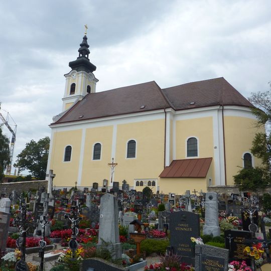 Pfarrkirche St. Leonhard am Hornerwald