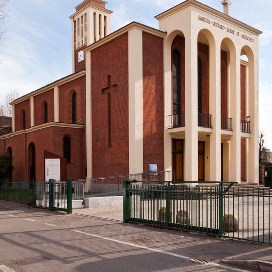 Chiesa di San Giorgio alle Ferriere