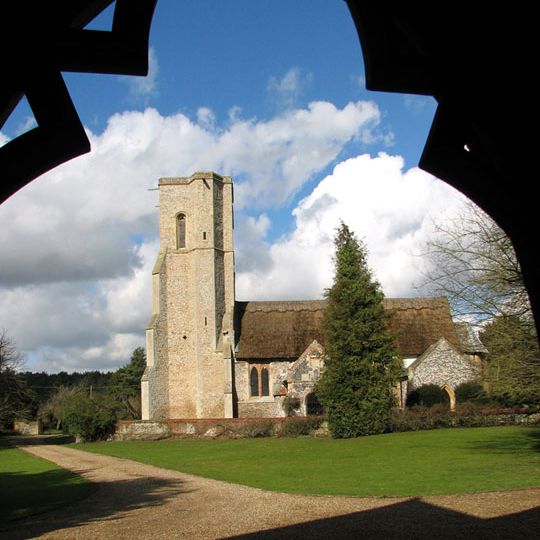 Church of St John the Evangelist