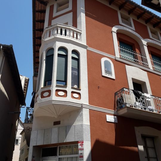 House in carrer Jaume Balmes, 1