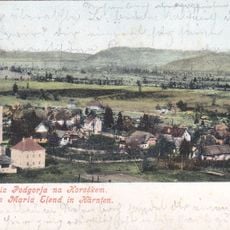 Cerkev sv. Ulrika, Podgorje